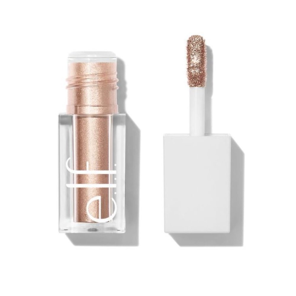 FREE W/ PURCHASE! 3/$15 e.l.f. Liquid Metallic Eyeshadow Moon FULL SIZE